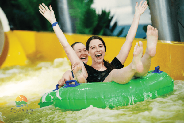 Antalya Aqualand Turu