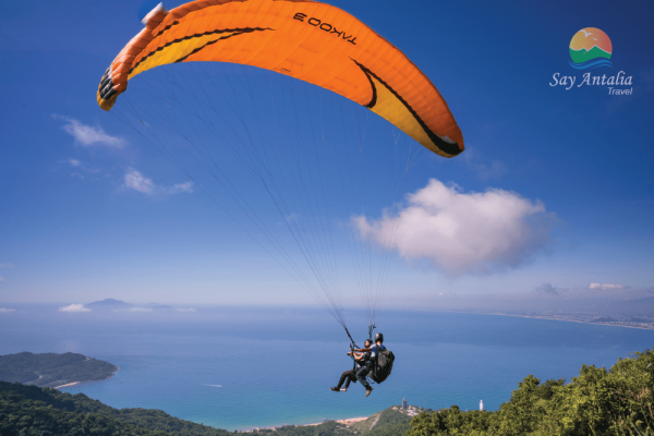 Fethiye Babadağ Yamaç Paraşütü Turu
